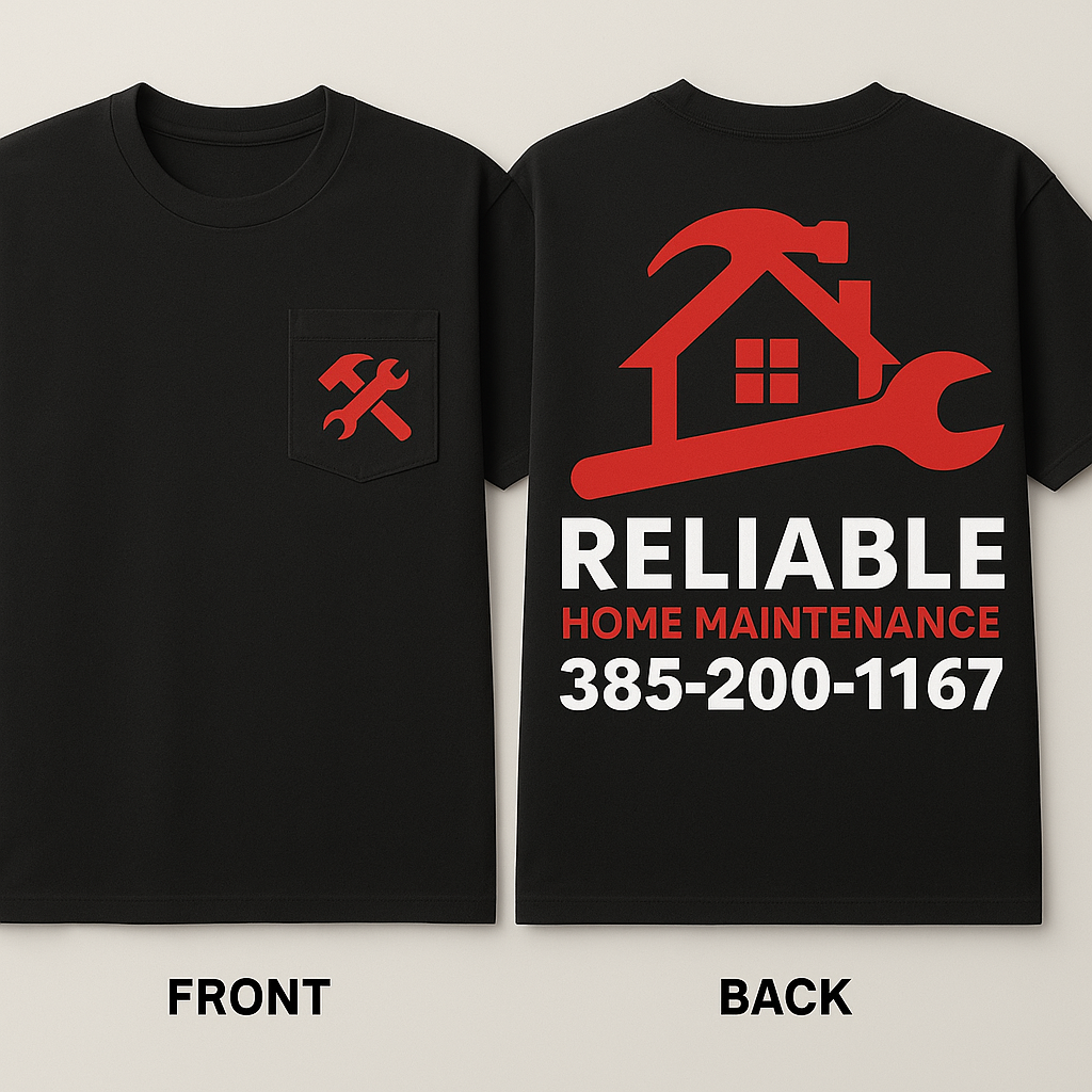 Reliable Home Maintenance order