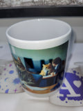 Cats in Office mug