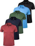 Short sleeve polo shirt with your logo