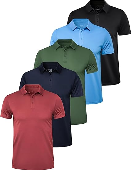 Short sleeve polo shirt with your logo