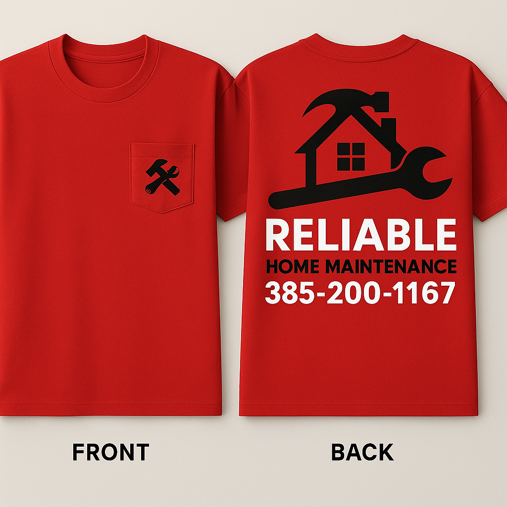 Reliable Home Maintenance order