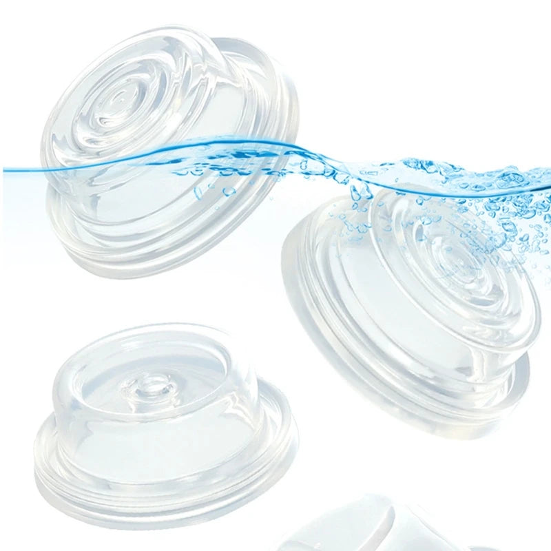 Replacement Diaphragm Breastfeeding Accessories Dishwasher & Skin-Friendly