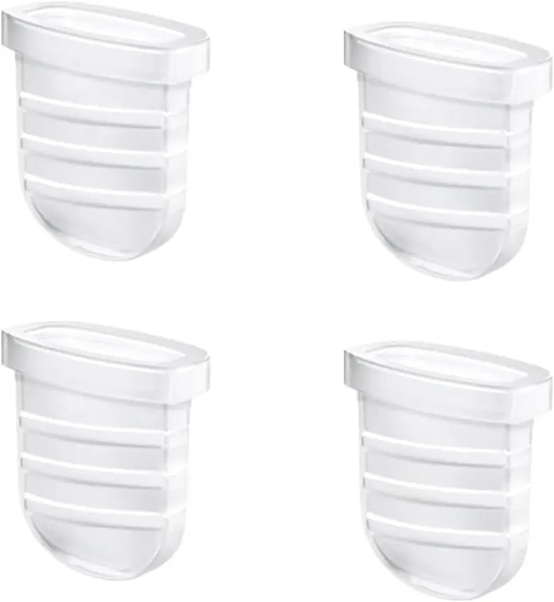 Full S32 Breast Pump Set with 24/27mm Flange for NCVI NICEGREEN Nuliie Zooawa Sunnaltree Wearable Breast Pump Replacement Parts