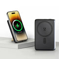 10000W Magnetic Power Bank Wireless Charger Portable Super Fast Charging 22.5W with USB C Cable For iPhone 16/15/14/13/12 Series