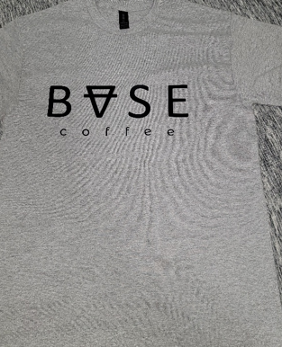 Base Coffee t shirt