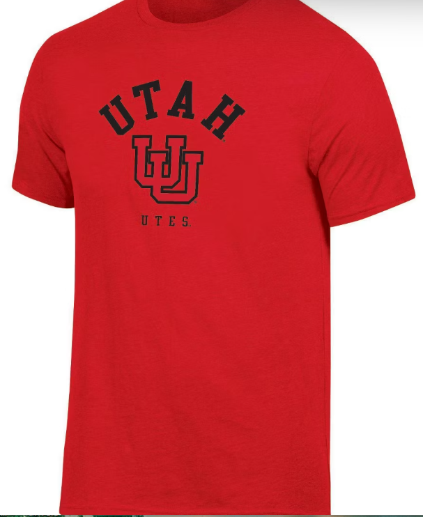 U of U T shirt