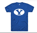 BYU t shirt
