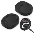 1 Pc Wireless Charger Dock Adapter for Amazfit Balance and T Rex 3 Smartwatches with Magnetic Interface