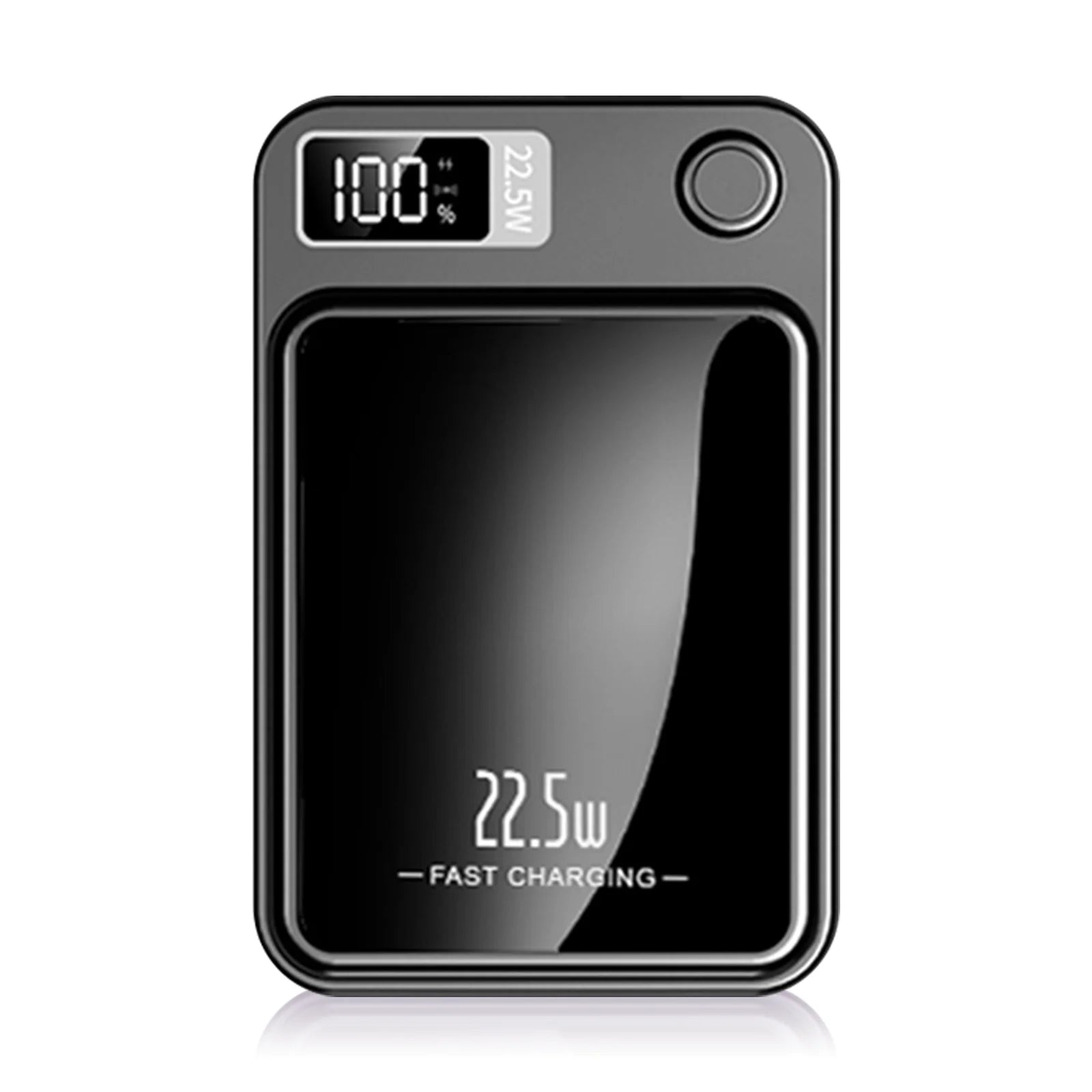 5000mAh Magnetic Power Bank Wireless Charger Portable Fast 22.5W Ultra With Type-C Cable For iPhone 16/15/14/13/12 All Series