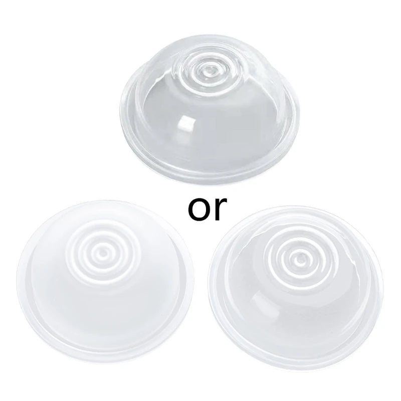 Replacement Diaphragm Breastfeeding Accessories Dishwasher & Skin-Friendly