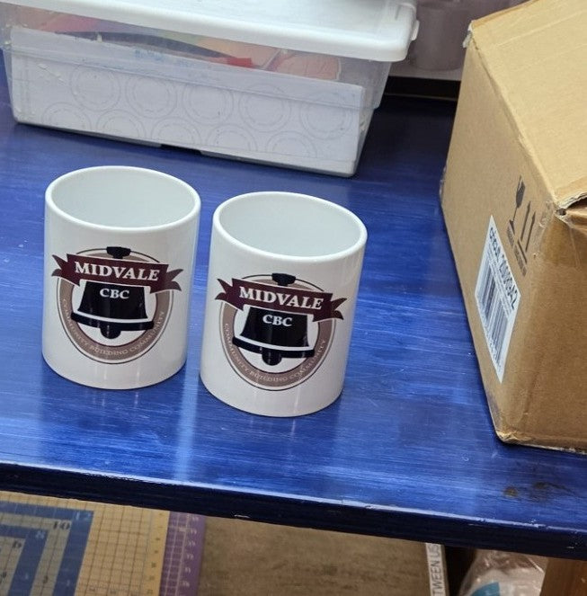 CBC Coffee Mugs