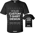 Custom Short sleeve t shirt